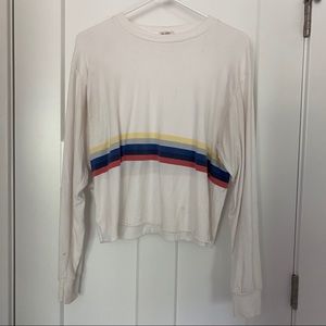 John Galt (Brandy Melville) Long Sleeve Tee